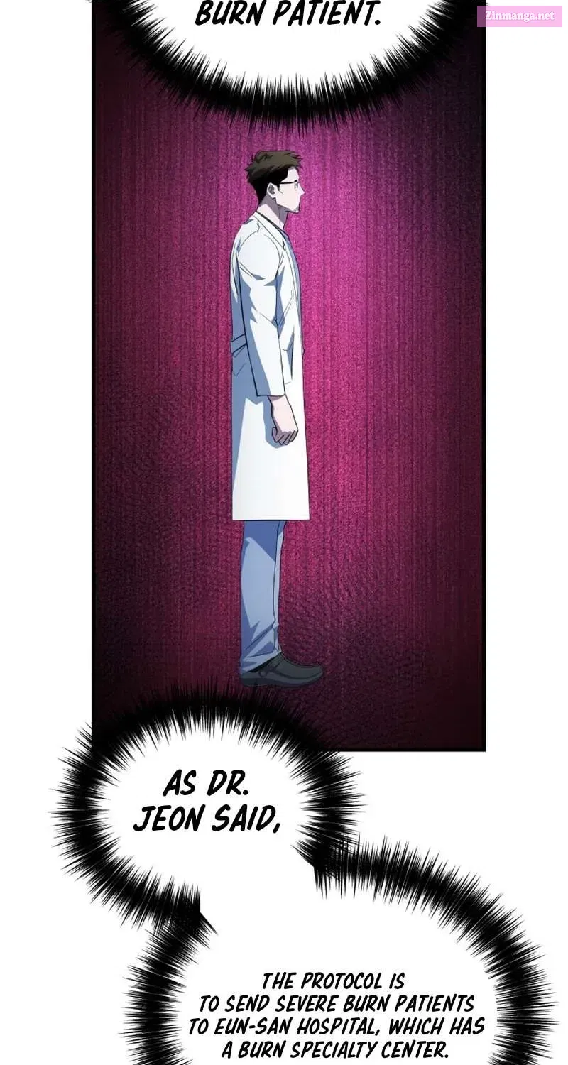 Medical Top Surgeon Zinmanga X Chapter 20.1 Page 12