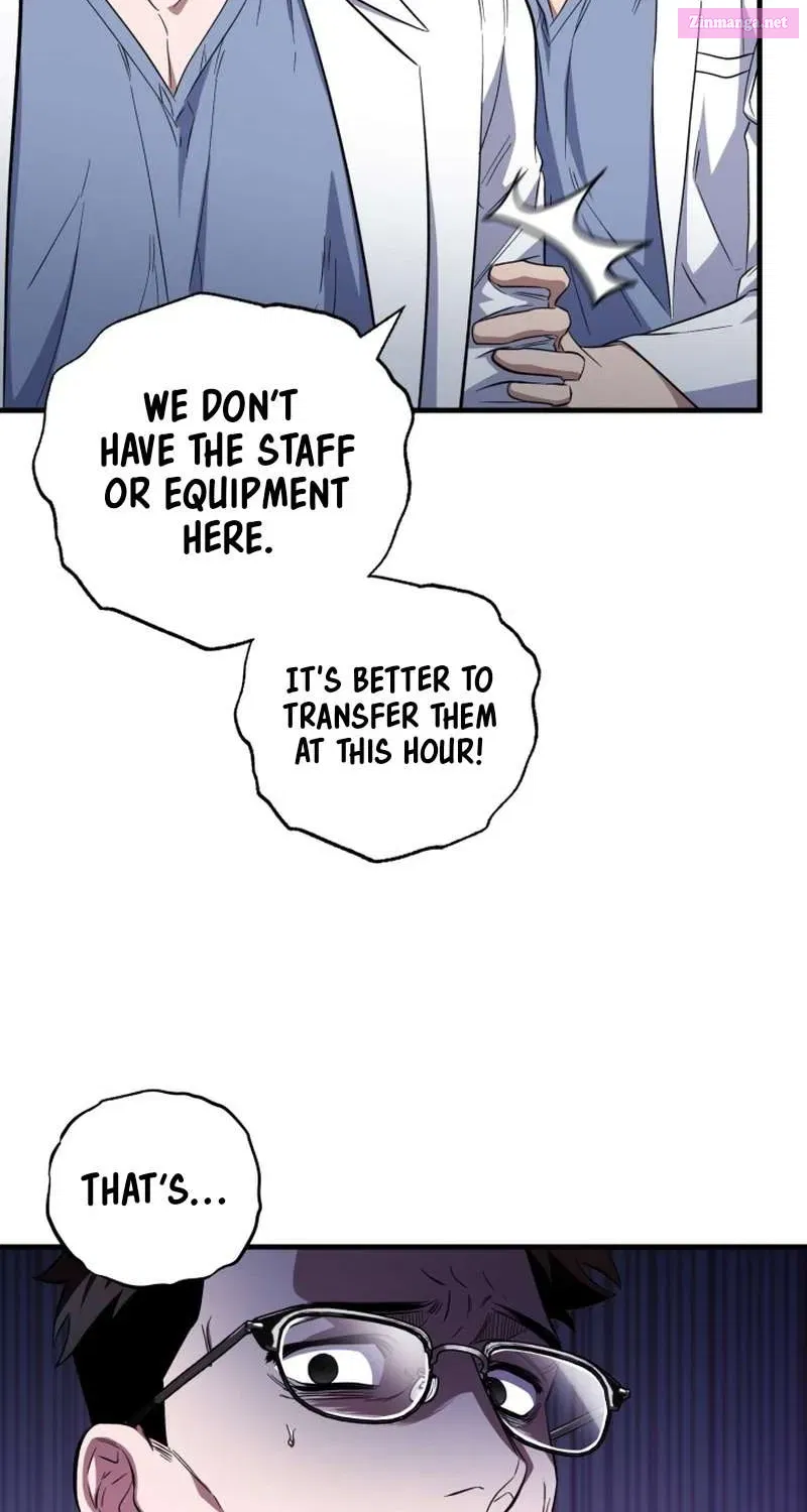 Medical Top Surgeon Zinmanga X Chapter 20.1 Page 14