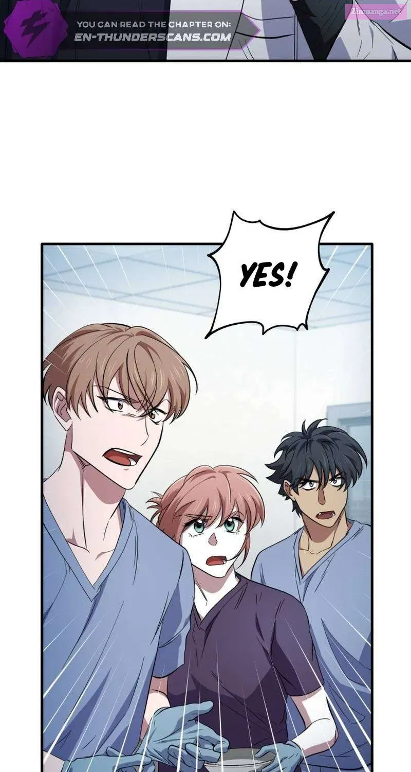 Medical Top Surgeon Zinmanga X Chapter 20.1 Page 29