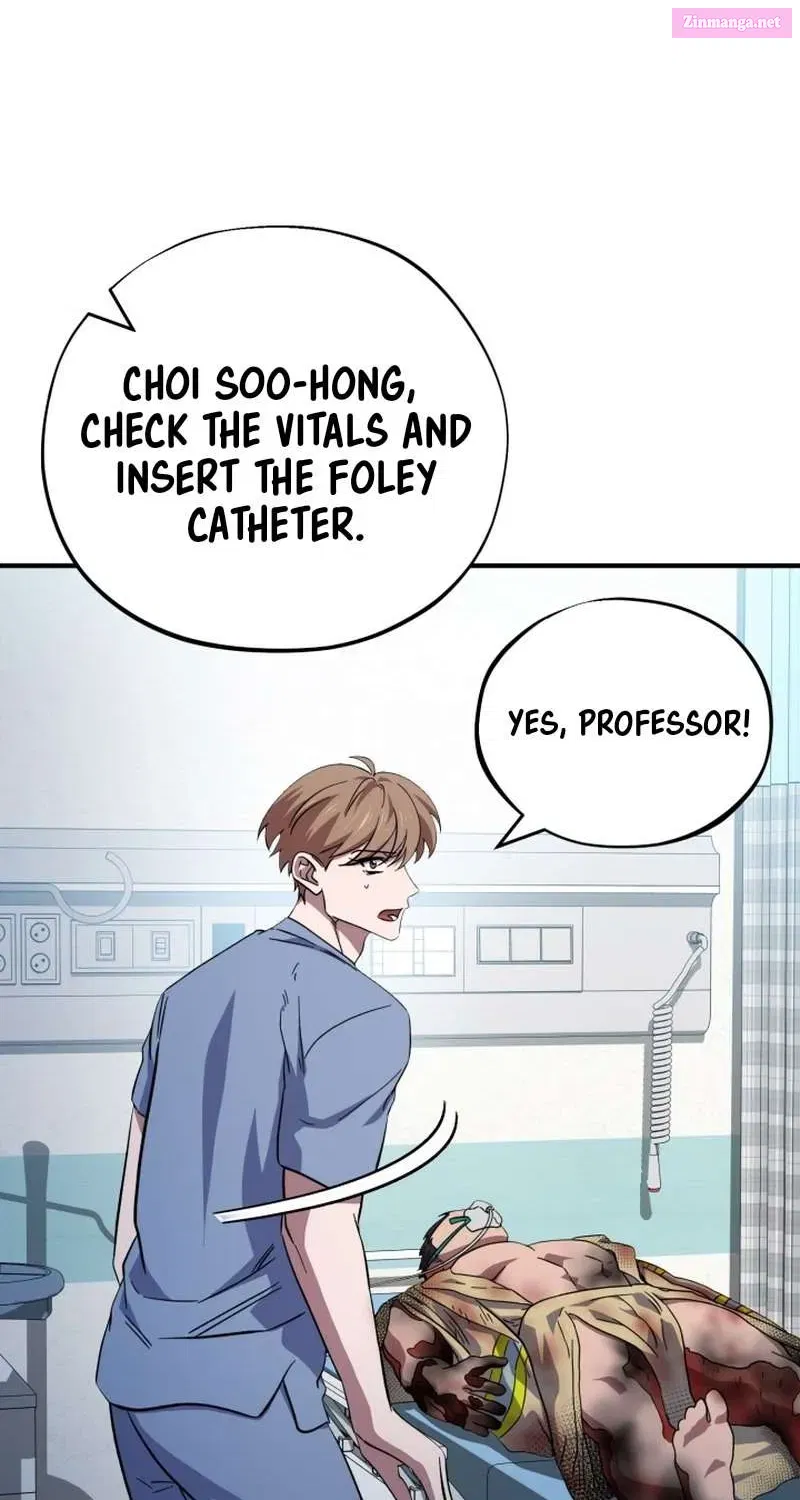 Medical Top Surgeon Zinmanga X Chapter 20.1 Page 40