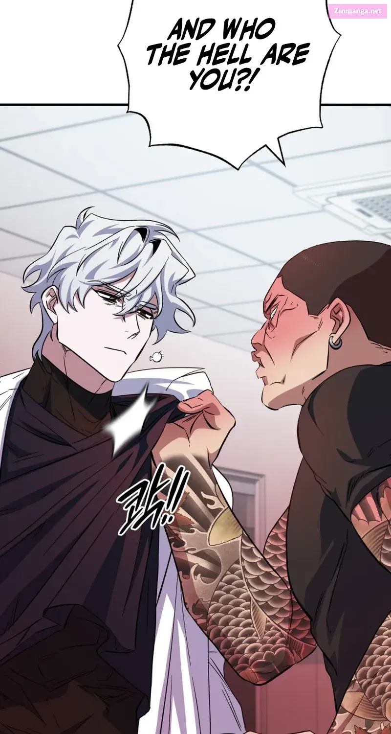 Medical Top Surgeon Zinmanga X Chapter 19 Page 9
