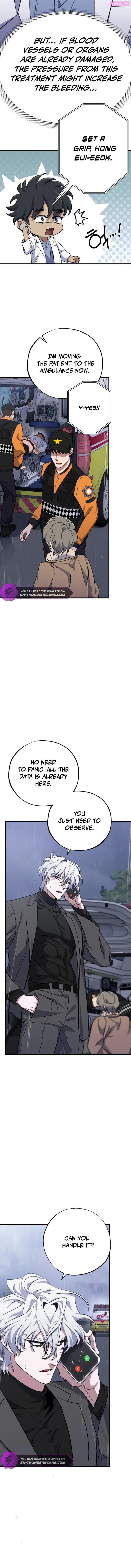 Medical Top Surgeon Zinmanga X Chapter 15 Page 3