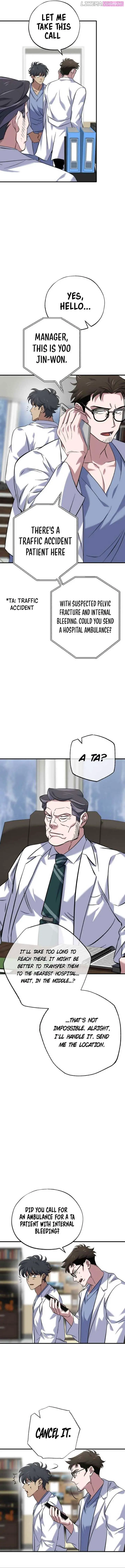Medical Top Surgeon Zinmanga X Chapter 14 Page 15