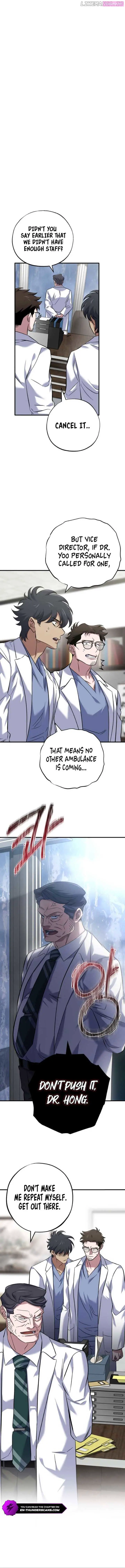 Medical Top Surgeon Zinmanga X Chapter 14 Page 16