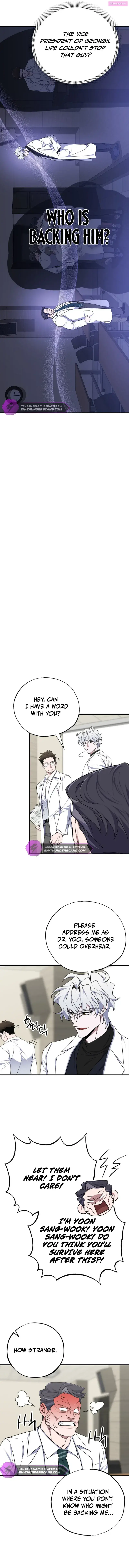 Medical Top Surgeon Zinmanga X Chapter 13 Page 4
