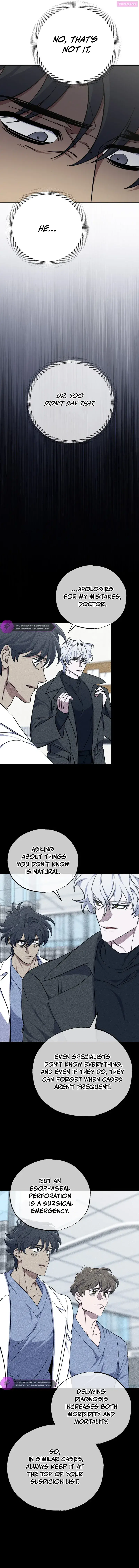 Medical Top Surgeon Zinmanga X Chapter 13 Page 10