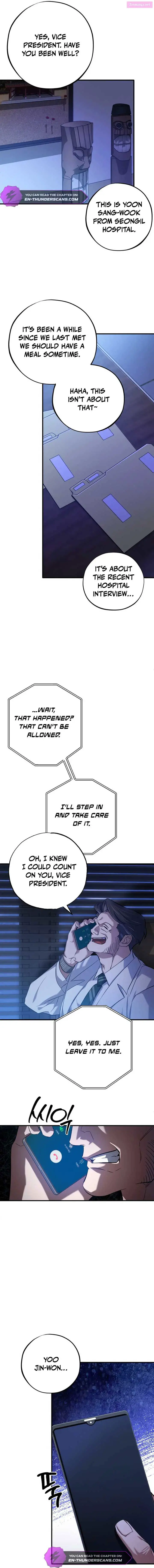 Medical Top Surgeon Zinmanga X Chapter 12 Page 3