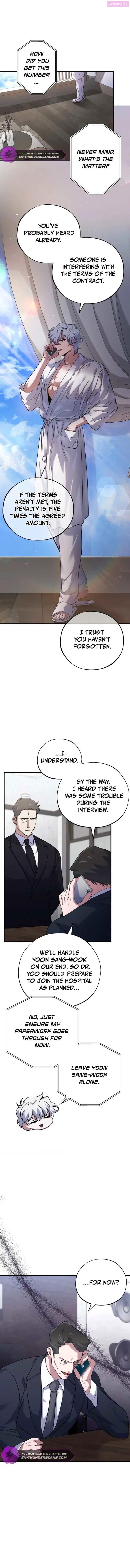 Medical Top Surgeon Zinmanga X Chapter 12 Page 9
