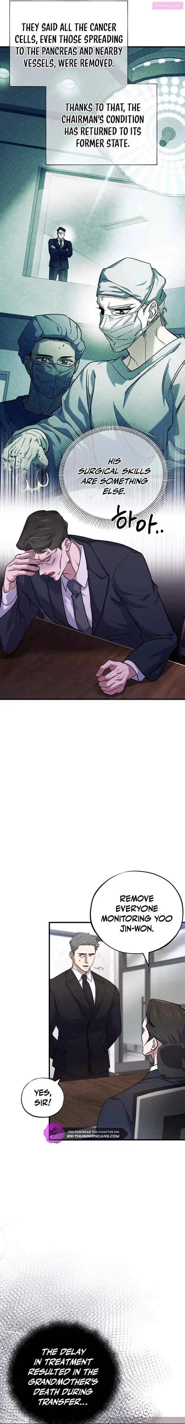 Medical Top Surgeon Zinmanga X Chapter 12 Page 12