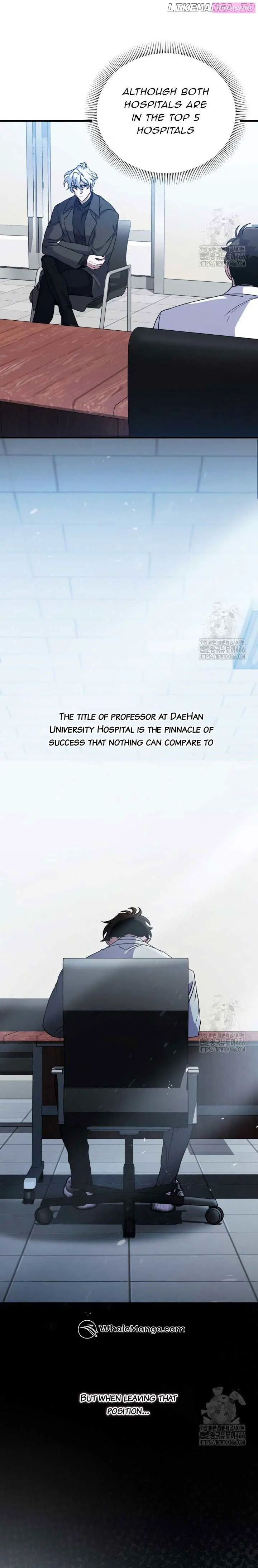 Medical Top Surgeon Zinmanga X Chapter 11 Page 6