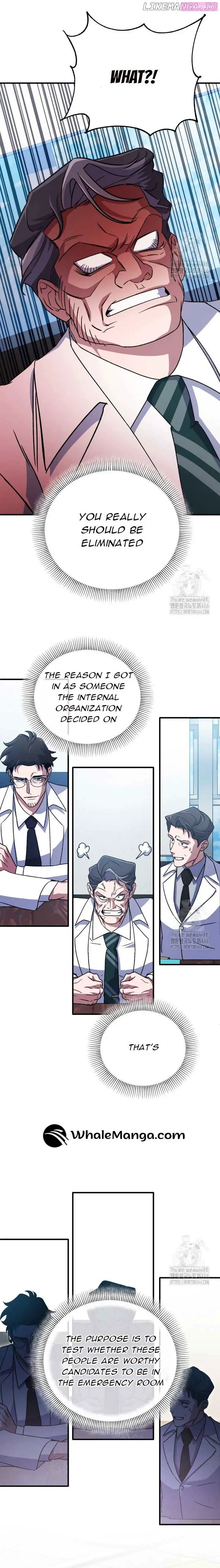 Medical Top Surgeon Zinmanga X Chapter 11 Page 16
