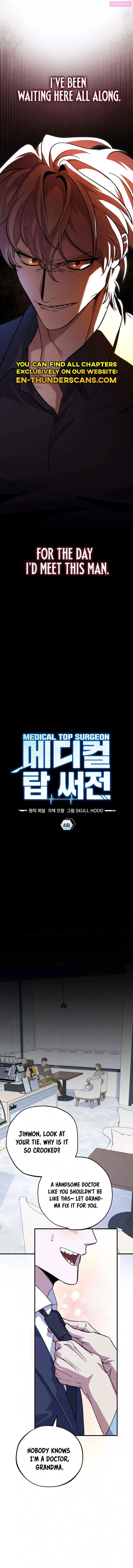 Medical Top Surgeon Zinmanga X Chapter 4 Page 2