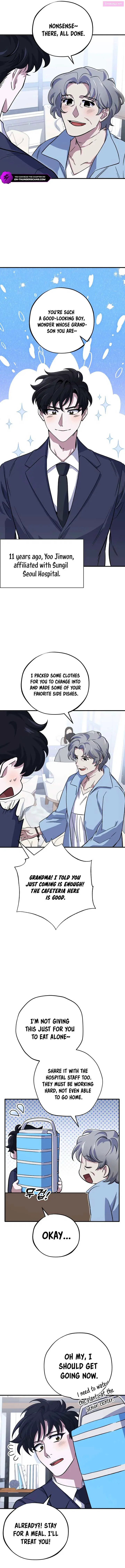 Medical Top Surgeon Zinmanga X Chapter 4 Page 3