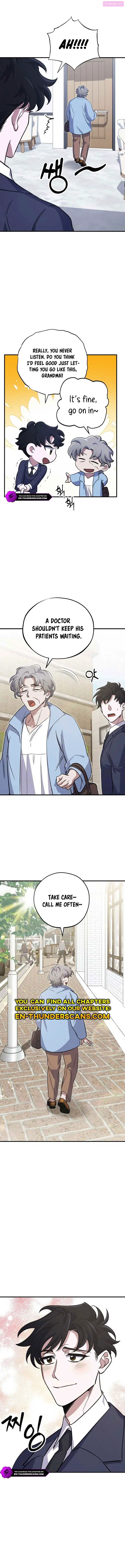 Medical Top Surgeon Zinmanga X Chapter 4 Page 4