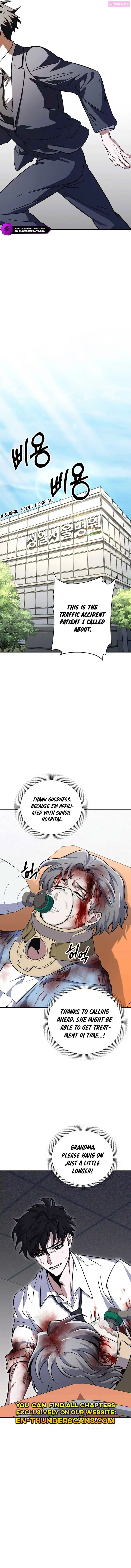 Medical Top Surgeon Zinmanga X Chapter 4 Page 7