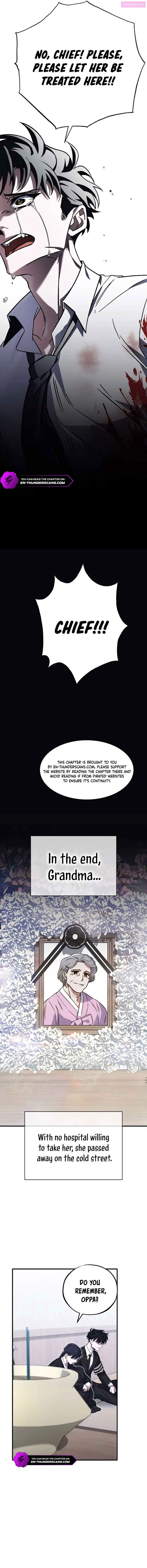 Medical Top Surgeon Zinmanga X Chapter 4 Page 10