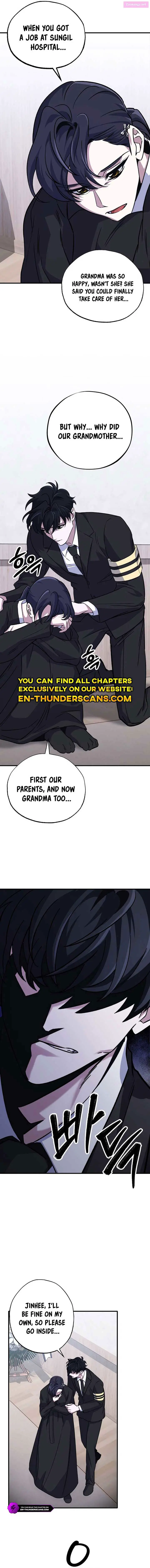 Medical Top Surgeon Zinmanga X Chapter 4 Page 11