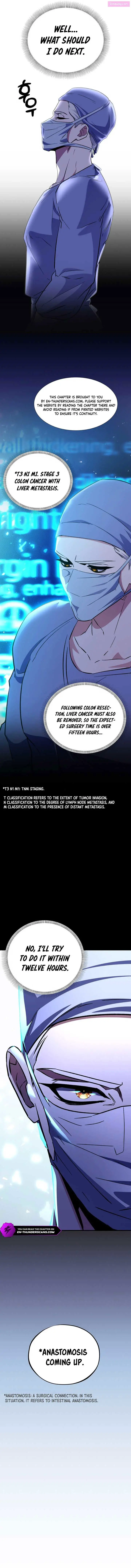 Medical Top Surgeon Zinmanga X Chapter 3 Page 10