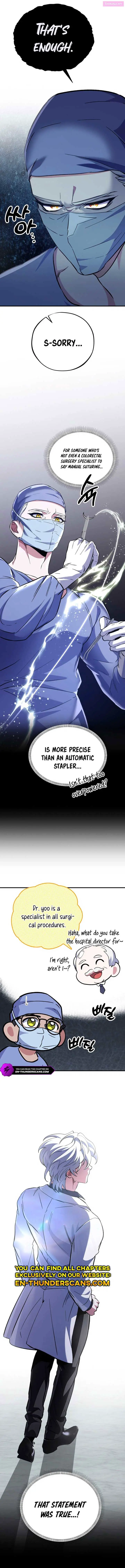 Medical Top Surgeon Zinmanga X Chapter 3 Page 12