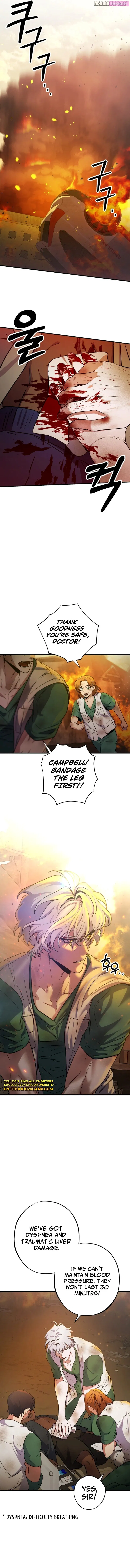 Medical Top Surgeon Zinmanga X Chapter 1 Page 3