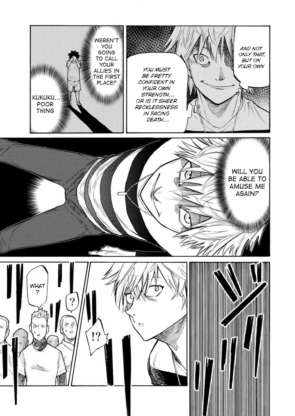Juujika No Rokunin Zinmanga X Chapter 16 Page 4