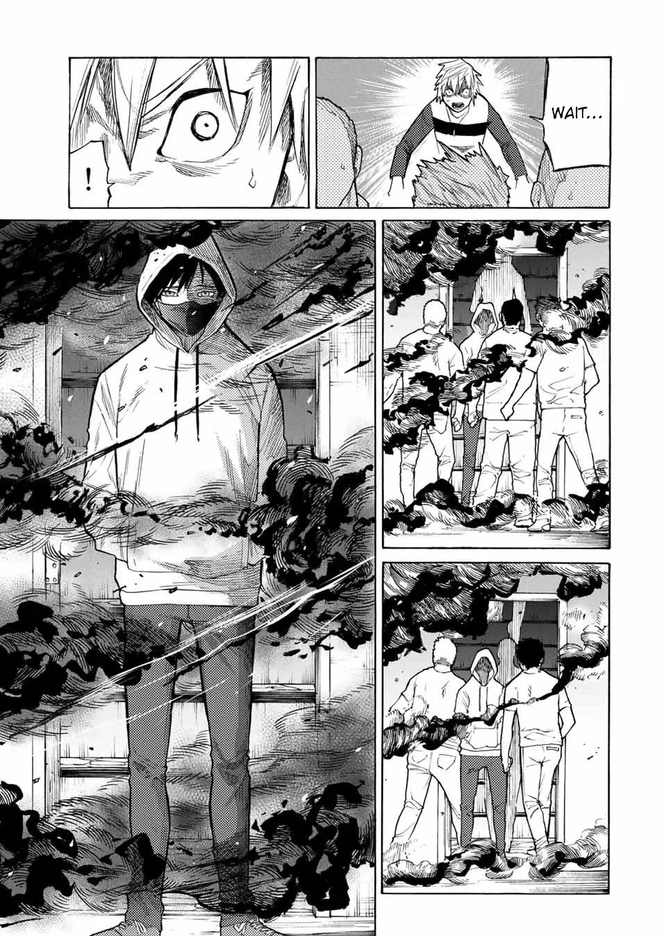 Juujika No Rokunin Zinmanga X Chapter 16 Page 8