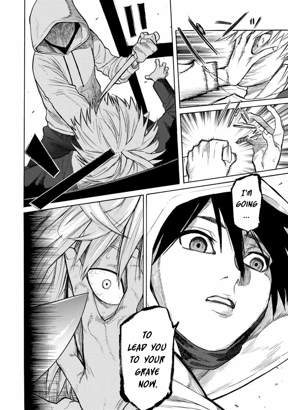 Juujika No Rokunin Zinmanga X Chapter 16 Page 11