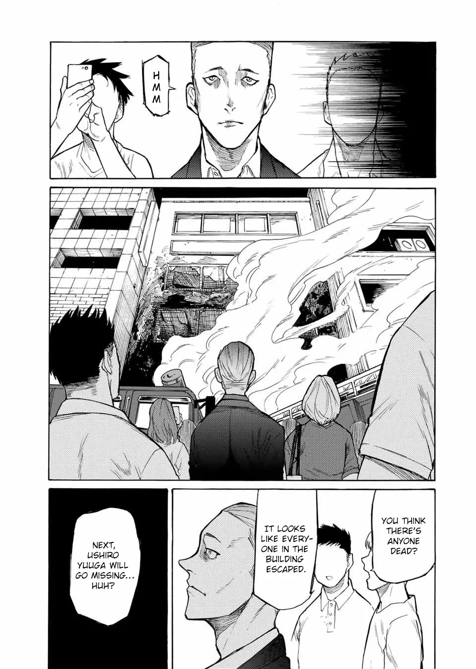 Juujika No Rokunin Zinmanga X Chapter 16 Page 12