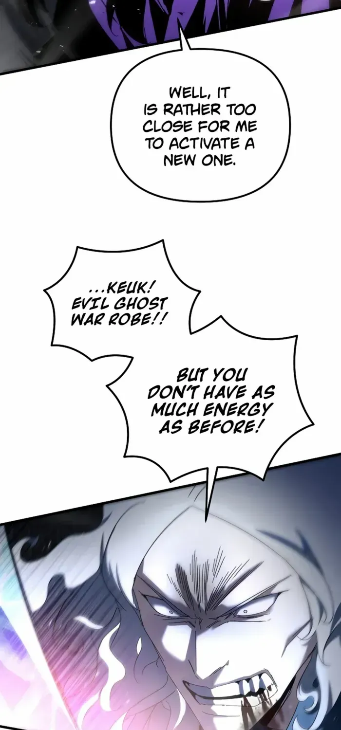 Legend of the Reincarnated Demon God Zinmanga X Chapter 30 Page 44