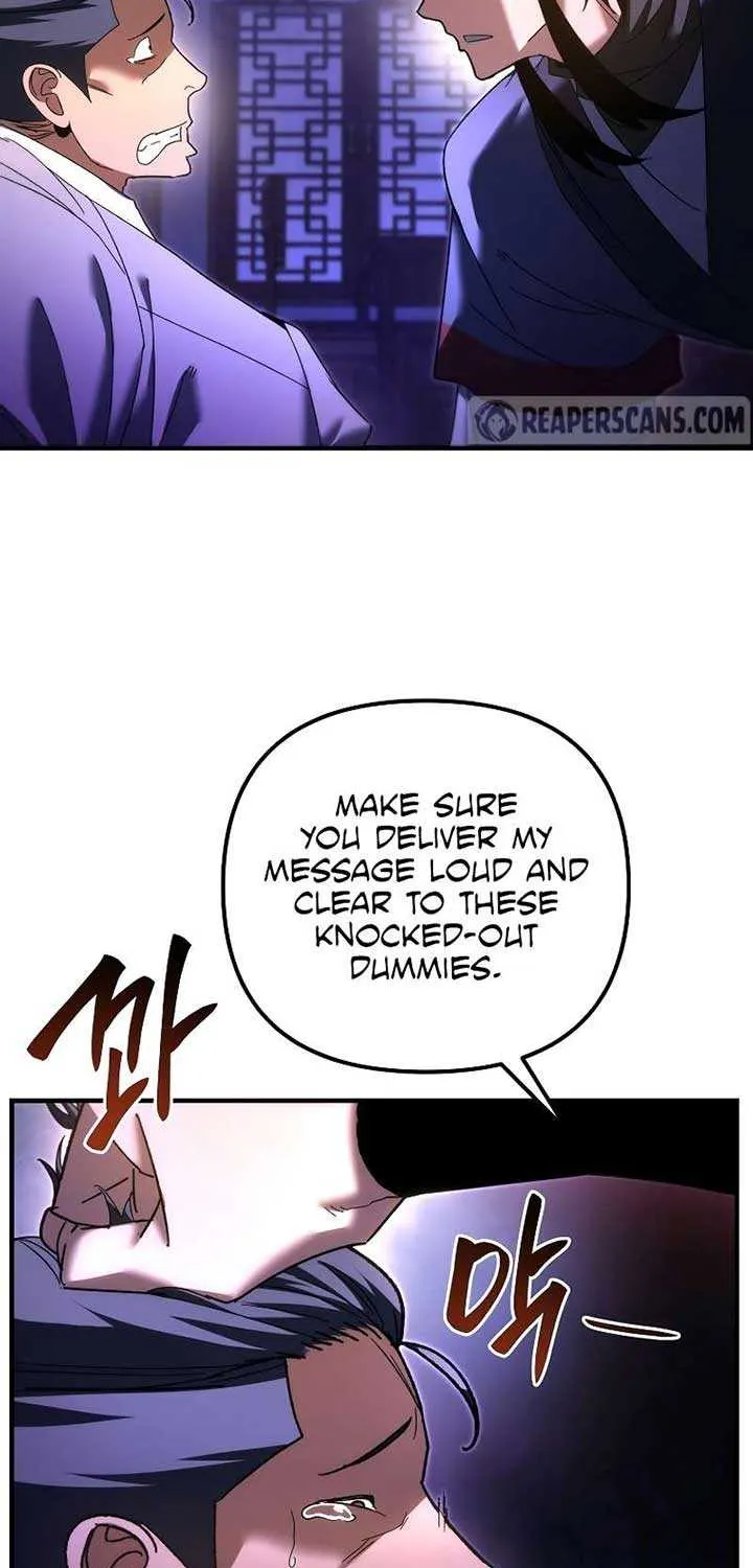 Legend of the Reincarnated Demon God Zinmanga X Chapter 28 Page 62