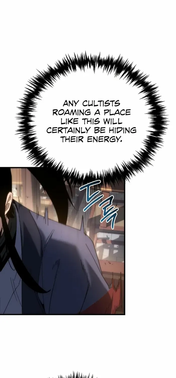 Legend of the Reincarnated Demon God Zinmanga X Chapter 27 Page 12