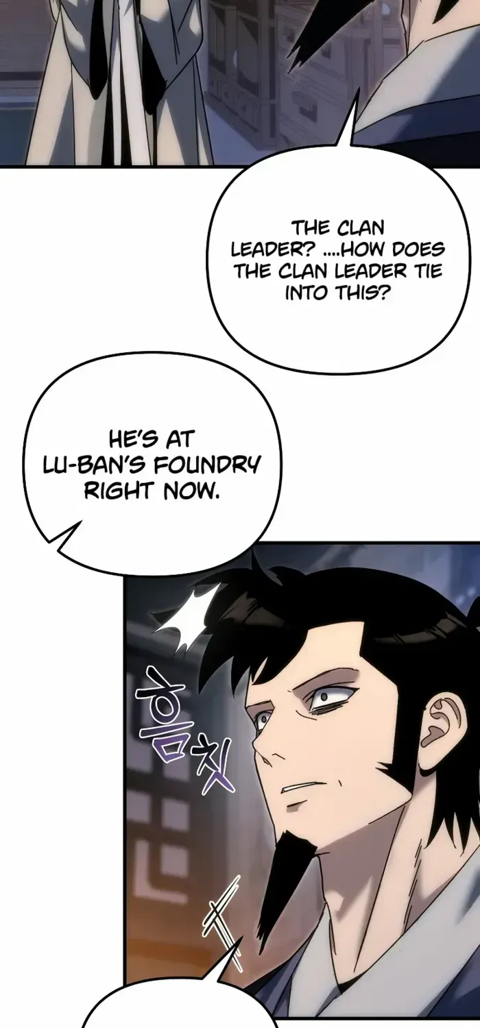 Legend of the Reincarnated Demon God Zinmanga X Chapter 26 Page 21