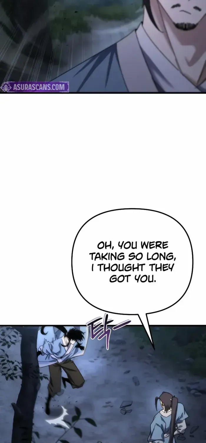 Legend of the Reincarnated Demon God Zinmanga X Chapter 26 Page 38