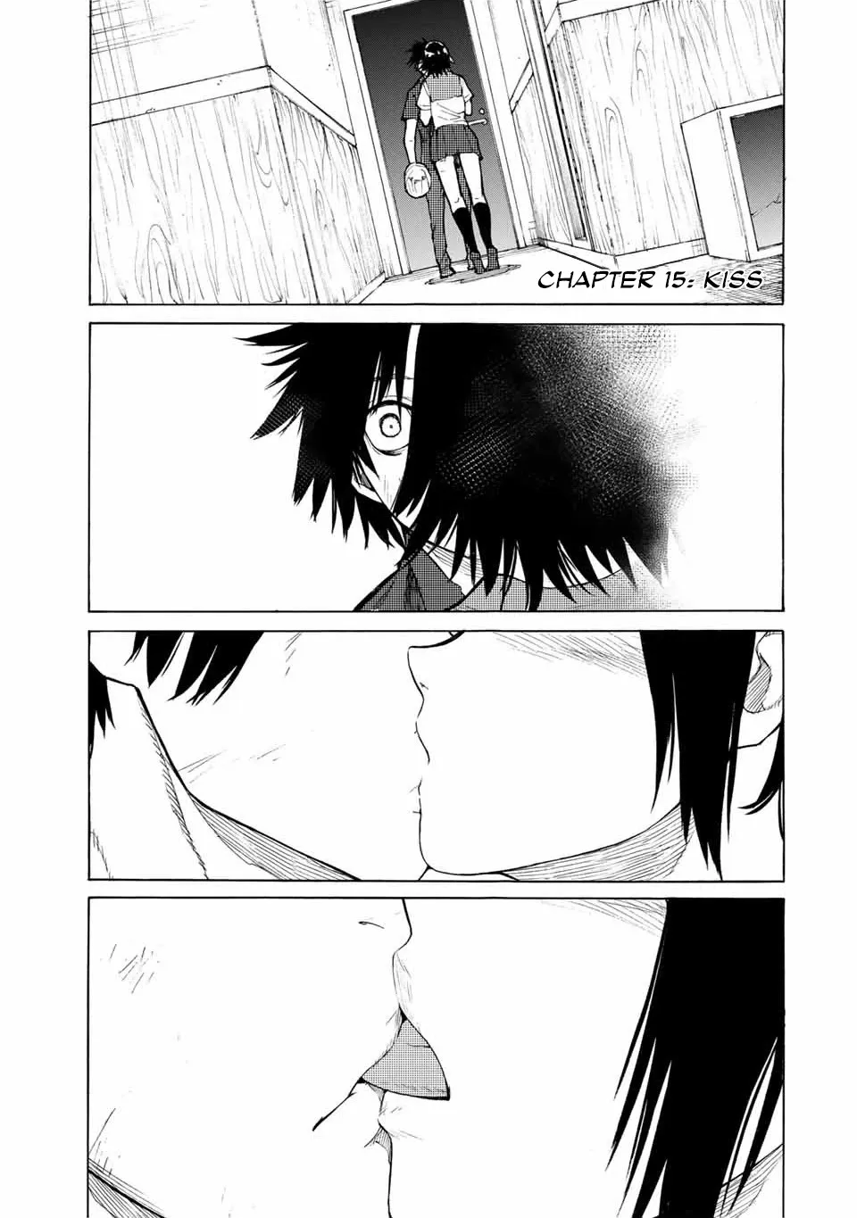 Juujika No Rokunin Zinmanga X Chapter 15 Page 2