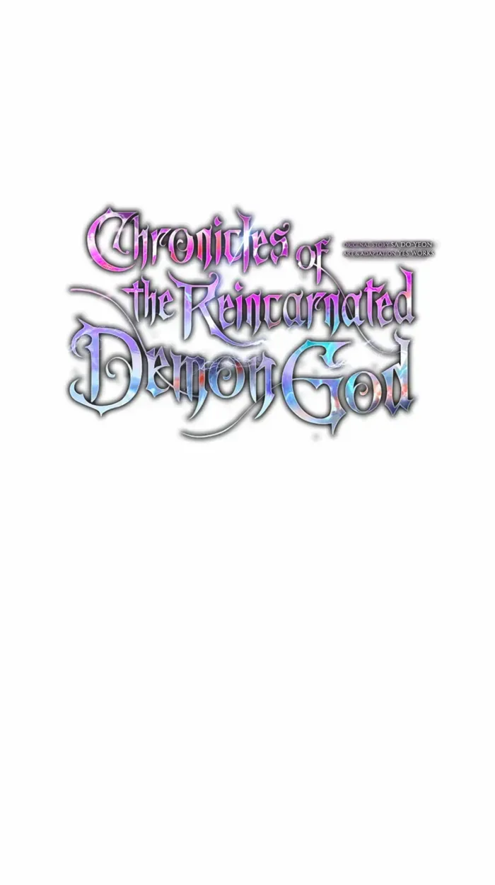Legend of the Reincarnated Demon God Zinmanga X Chapter 22 Page 35