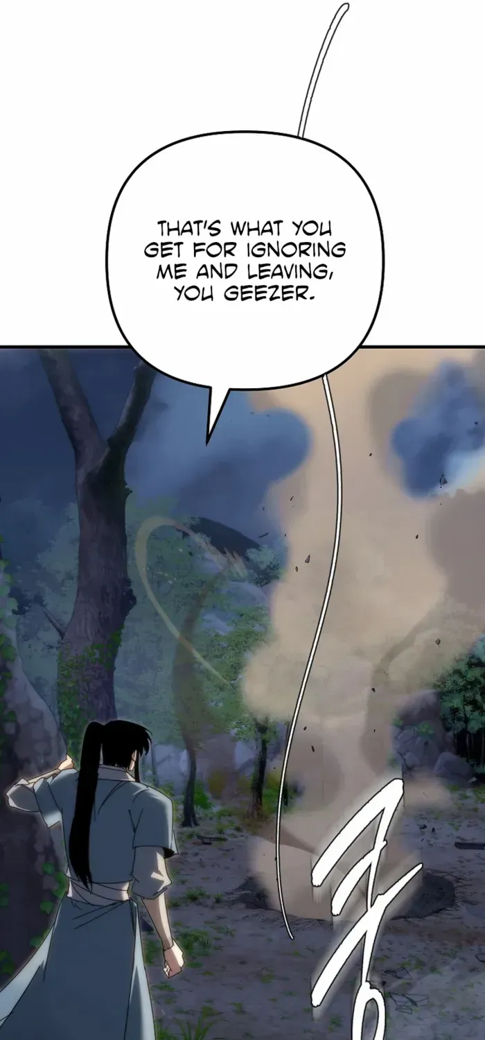 Legend of the Reincarnated Demon God Zinmanga X Chapter 22 Page 87