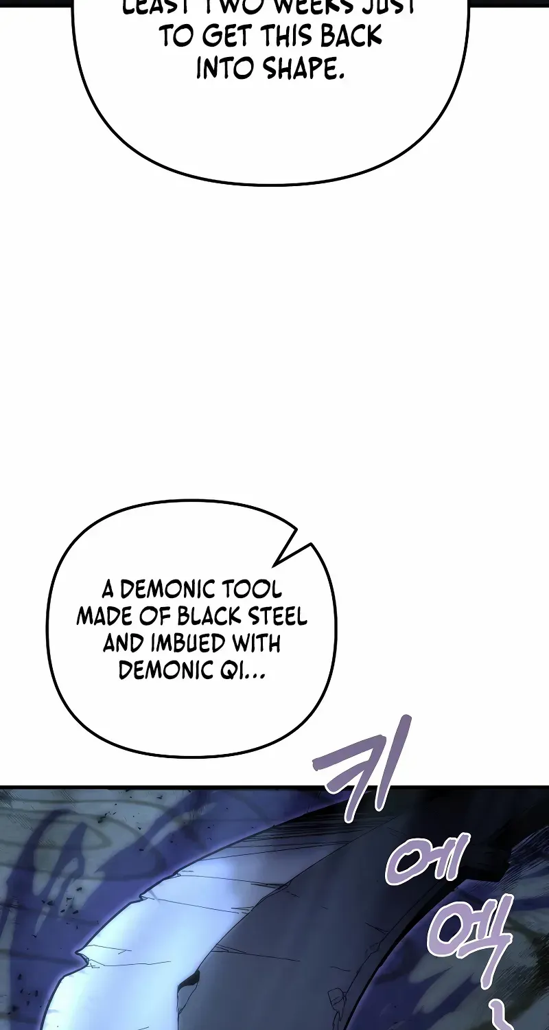 Legend of the Reincarnated Demon God Zinmanga X Chapter 21 Page 5