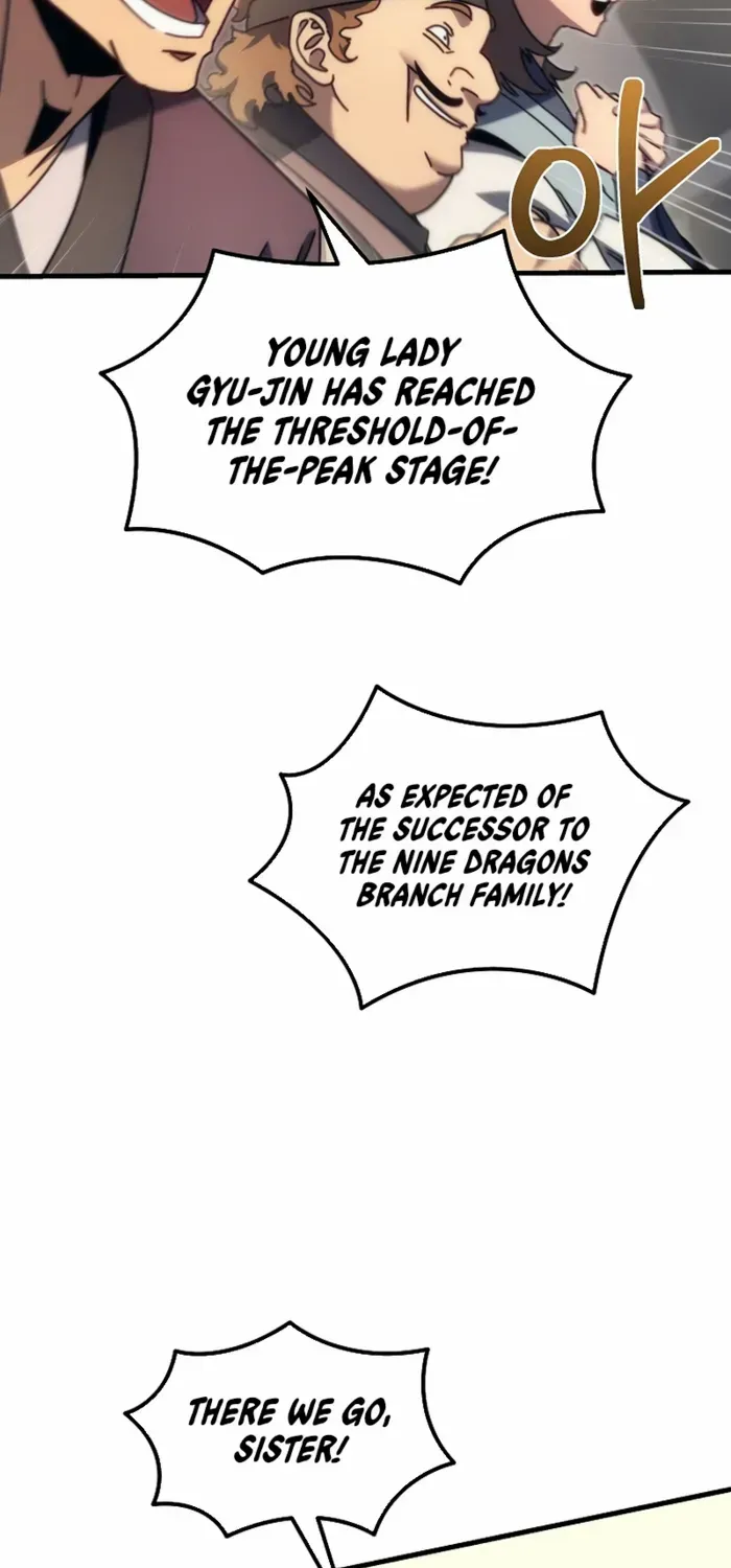 Legend of the Reincarnated Demon God Zinmanga X Chapter 10 Page 18