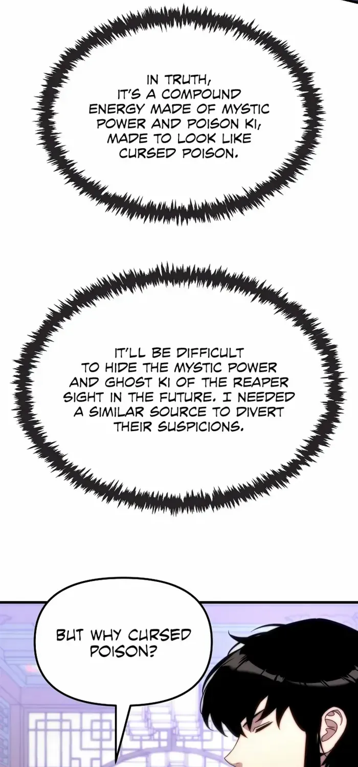 Legend of the Reincarnated Demon God Zinmanga X Chapter 6 Page 33