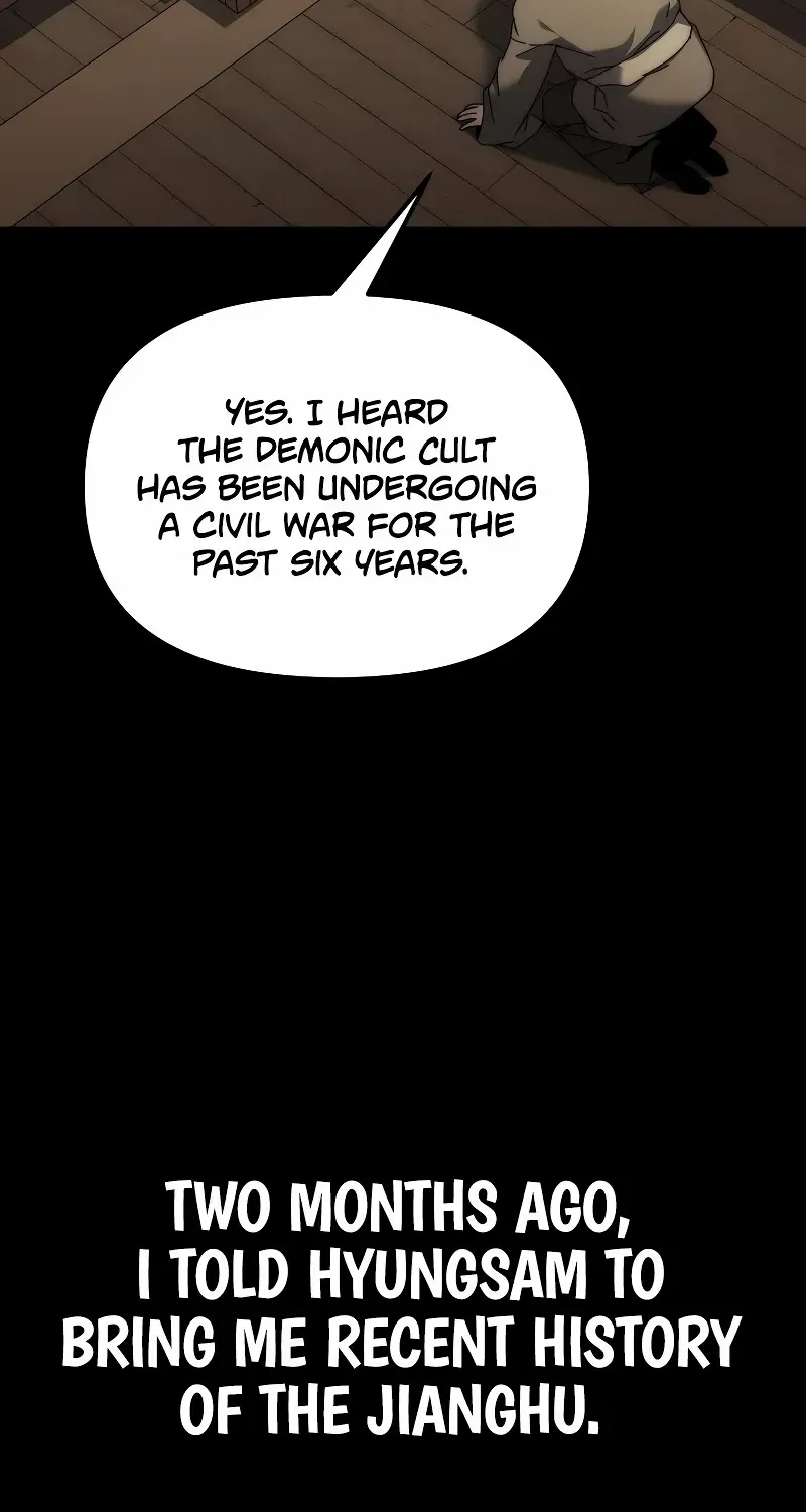 Legend of the Reincarnated Demon God Zinmanga X Chapter 3 Page 3