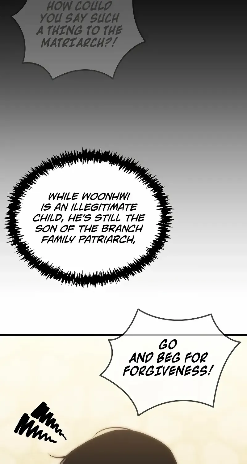 Legend of the Reincarnated Demon God Zinmanga X Chapter 2 Page 22