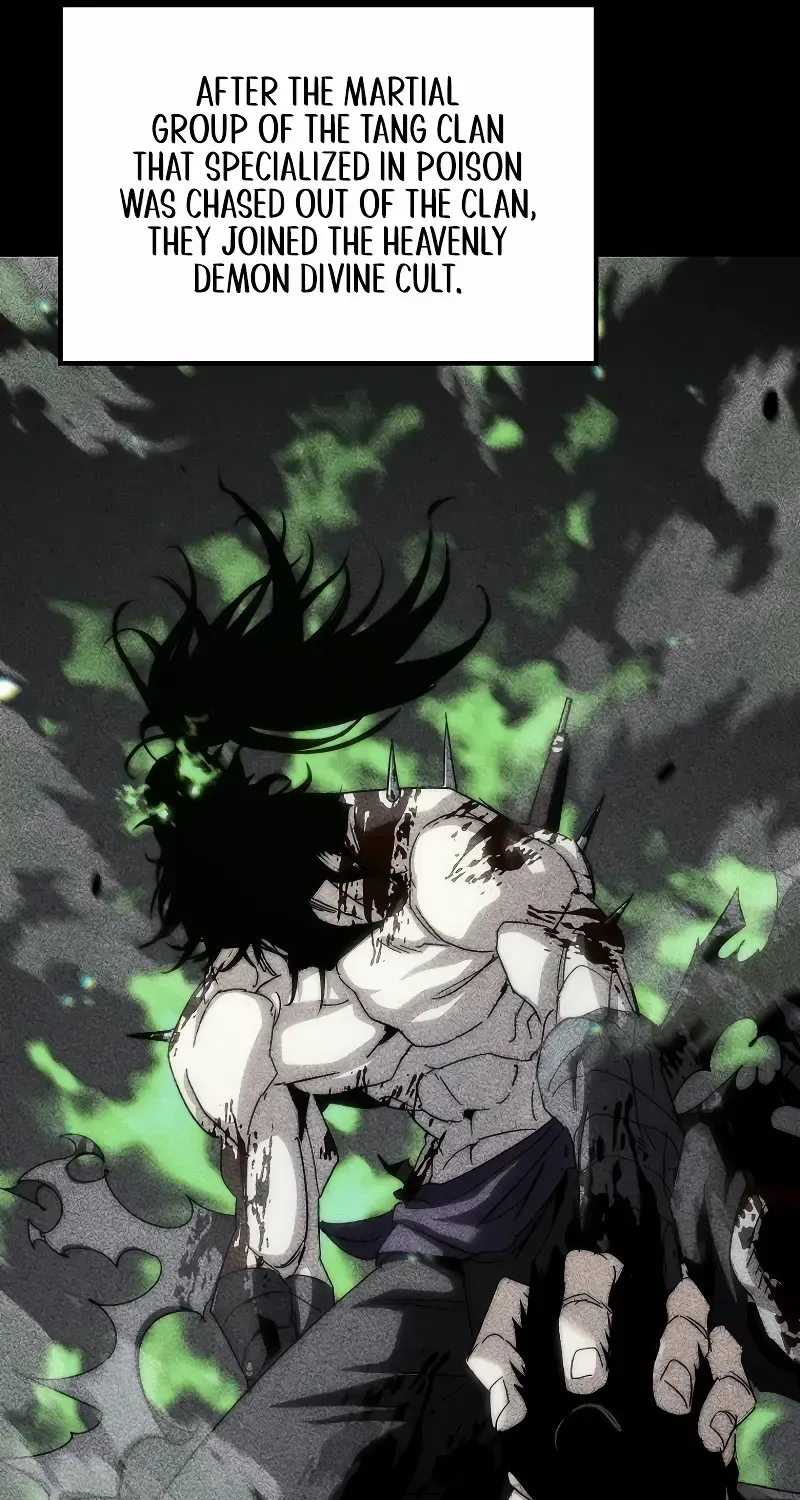 Legend of the Reincarnated Demon God Zinmanga X Chapter 2 Page 57