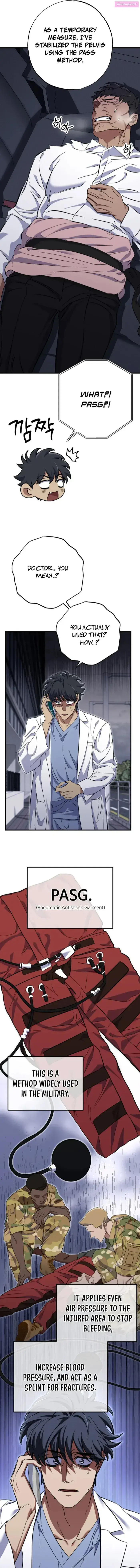 Top Medical Surgeon Zinmanga X Chapter 15 Page 2