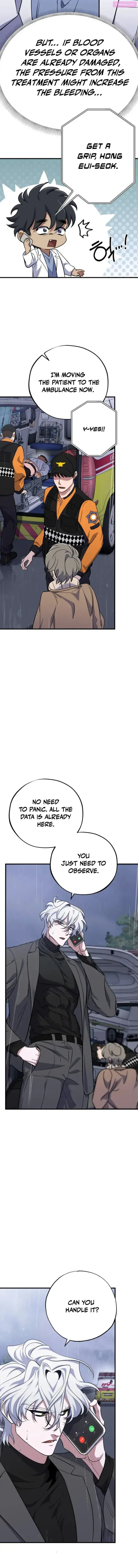 Top Medical Surgeon Zinmanga X Chapter 15 Page 3