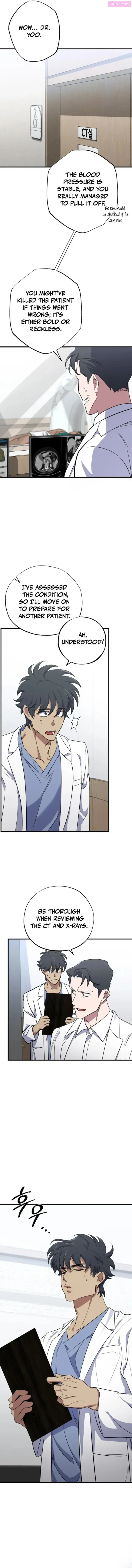 Top Medical Surgeon Zinmanga X Chapter 15 Page 5