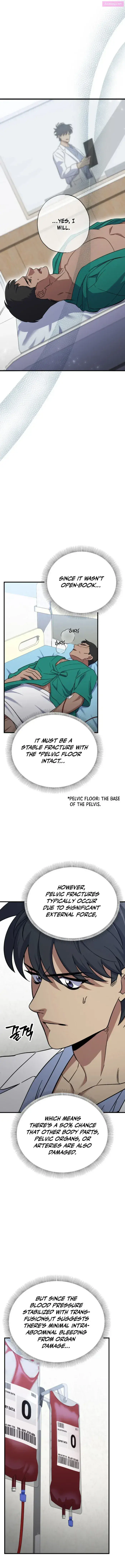 Top Medical Surgeon Zinmanga X Chapter 15 Page 6