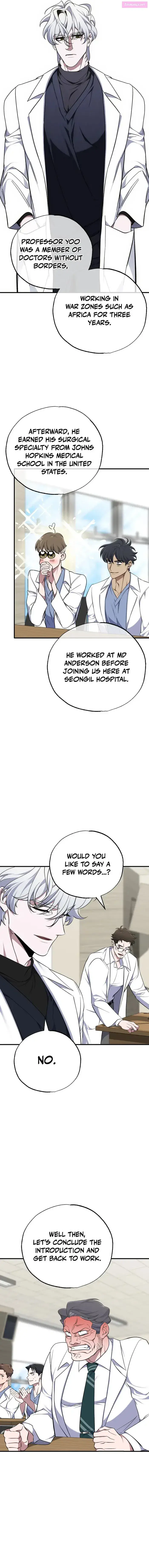 Top Medical Surgeon Zinmanga X Chapter 13 Page 3