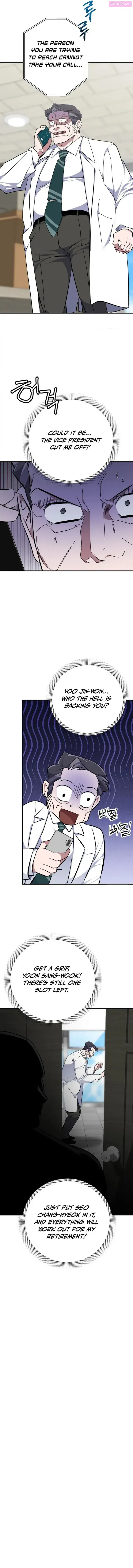 Top Medical Surgeon Zinmanga X Chapter 13 Page 7