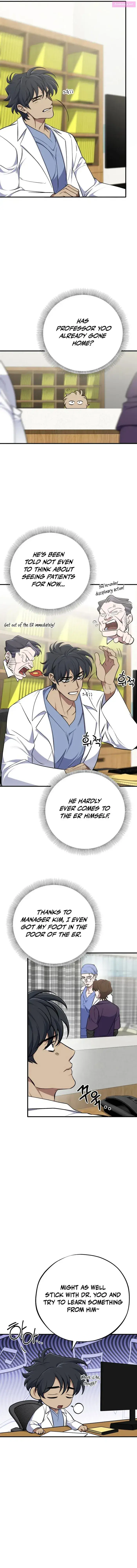 Top Medical Surgeon Zinmanga X Chapter 13 Page 8