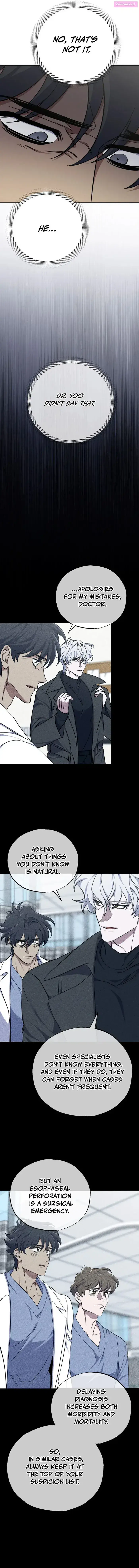 Top Medical Surgeon Zinmanga X Chapter 13 Page 10